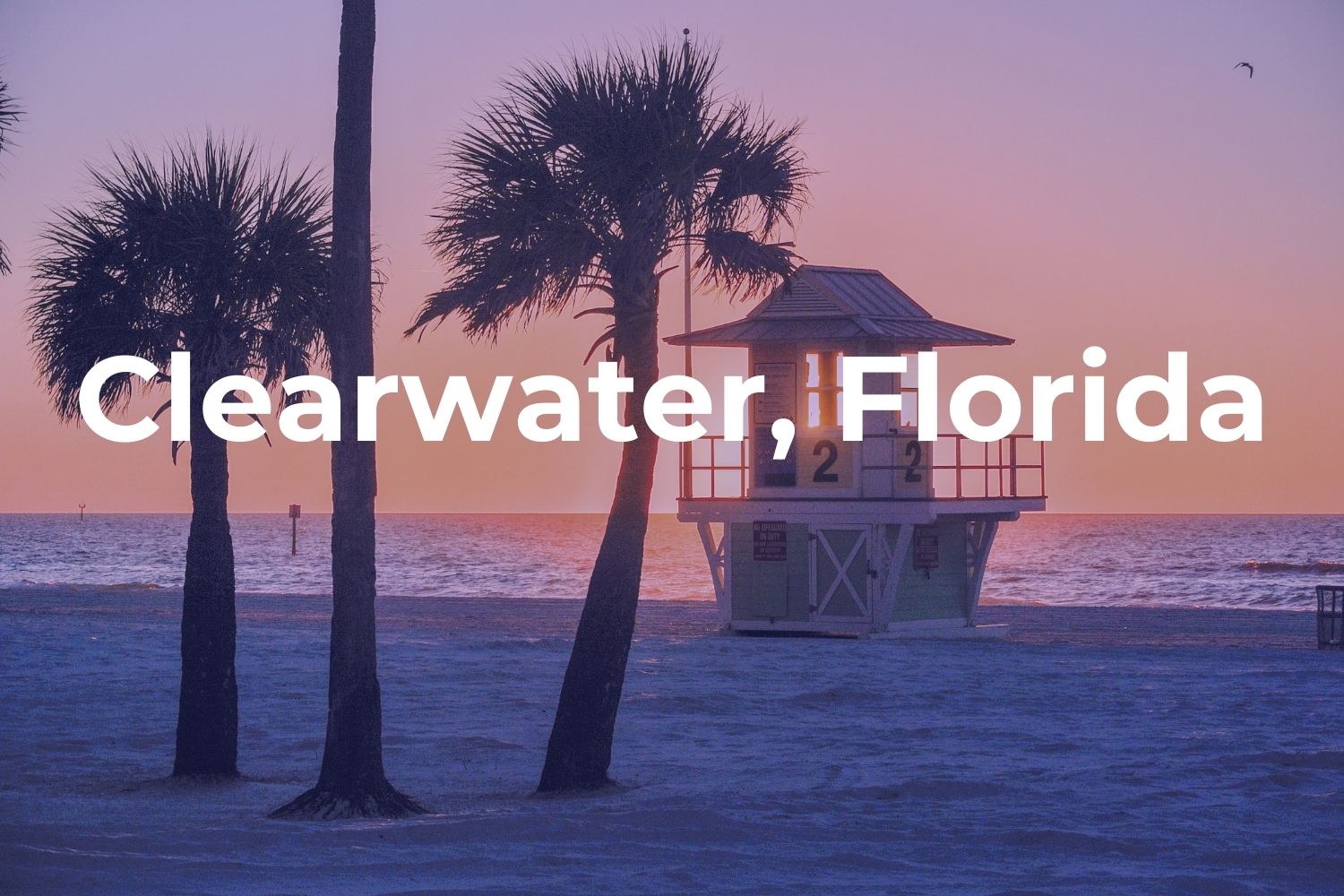 Clearwater, Florida