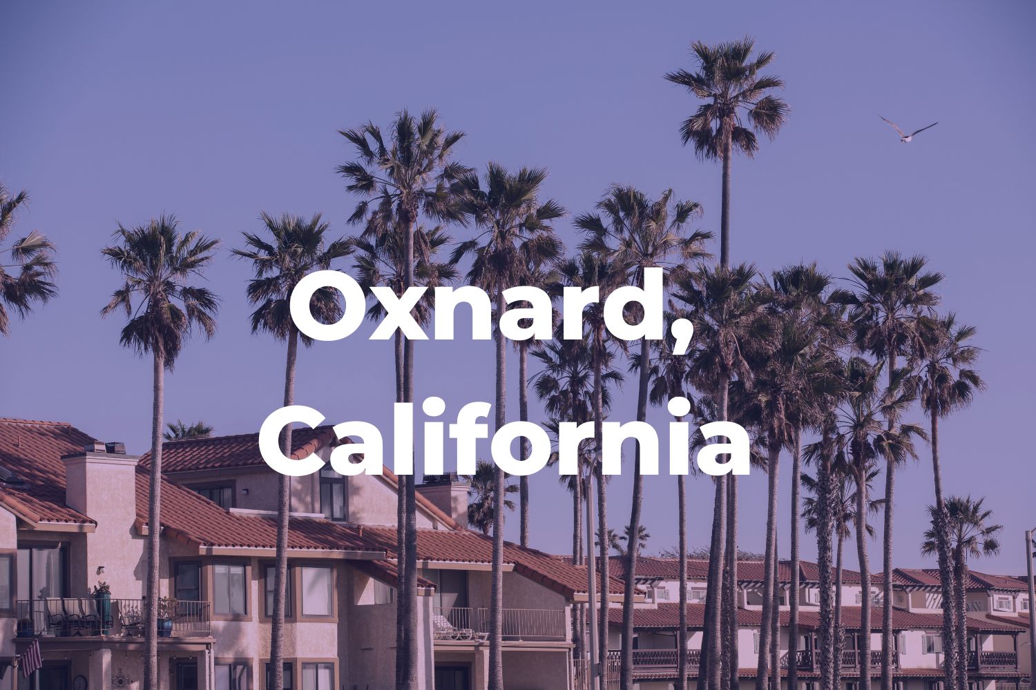 Oxnard