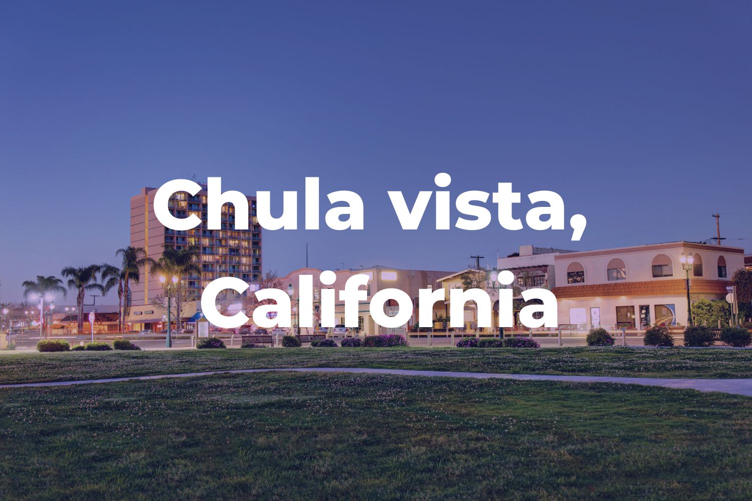 Chula Vista